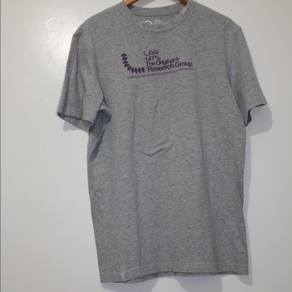 Lrg Other - LRG t-shit used, condition 7/10 - 1
